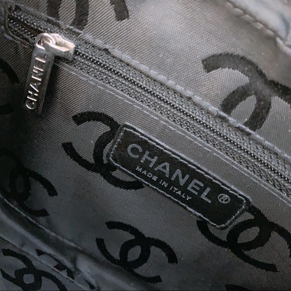 Chanel Cambon Quilted Pochette - Picture 5 of 8